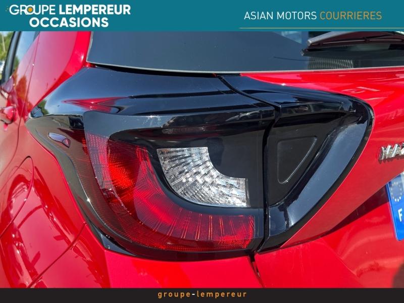 Image MAZDA Mazda 2 Hybrid 1.5 Hybrid 116ch Exclusive-Line 2024