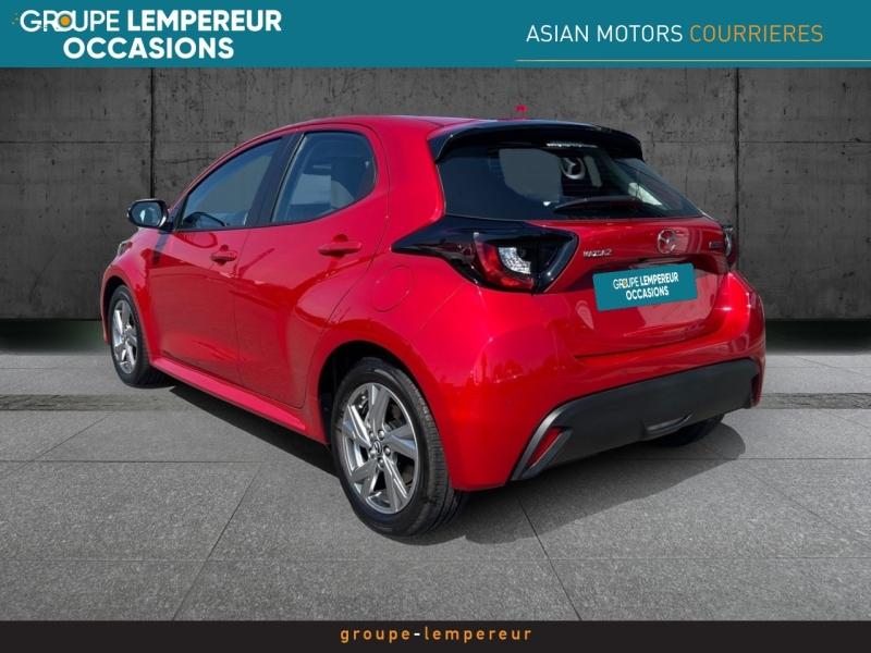 Image MAZDA Mazda 2 Hybrid 1.5 Hybrid 116ch Exclusive-Line 2024