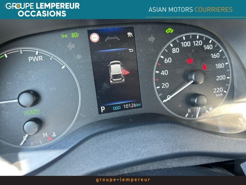 Image MAZDA Mazda 2 Hybrid 1.5 Hybrid 116ch Exclusive-Line 2024
