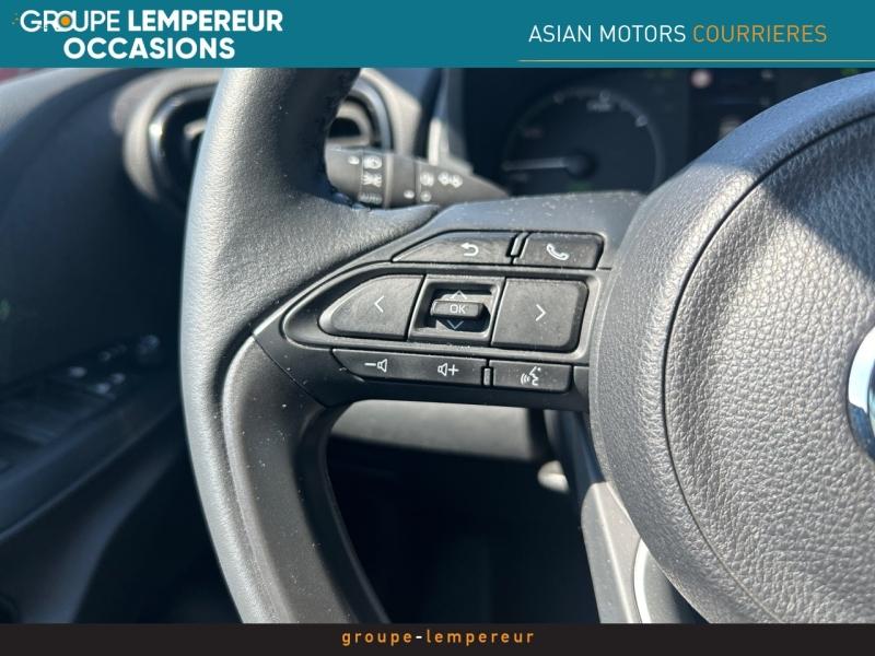 Image MAZDA Mazda 2 Hybrid 1.5 Hybrid 116ch Exclusive-Line 2024