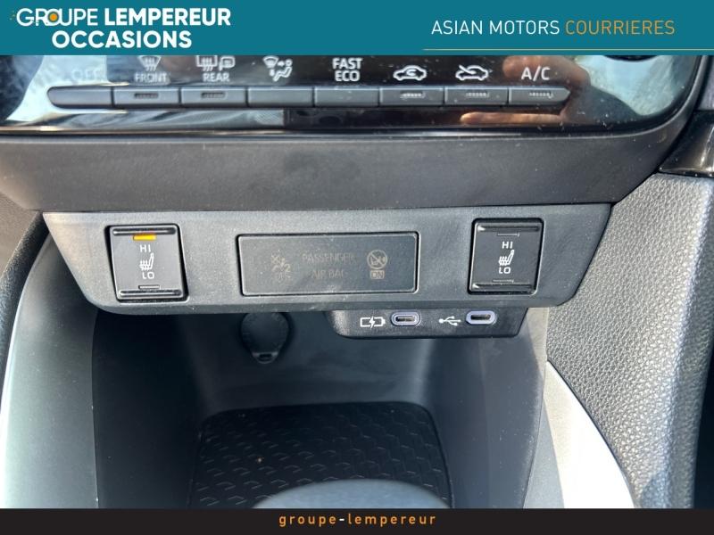 Image MAZDA Mazda 2 Hybrid 1.5 Hybrid 116ch Exclusive-Line 2024