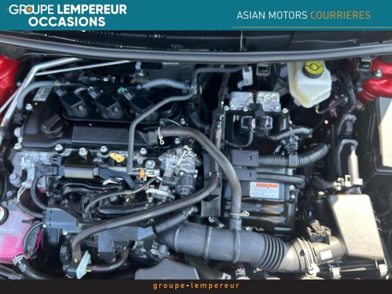 Image MAZDA Mazda 2 Hybrid 1.5 Hybrid 116ch Exclusive-Line 2024