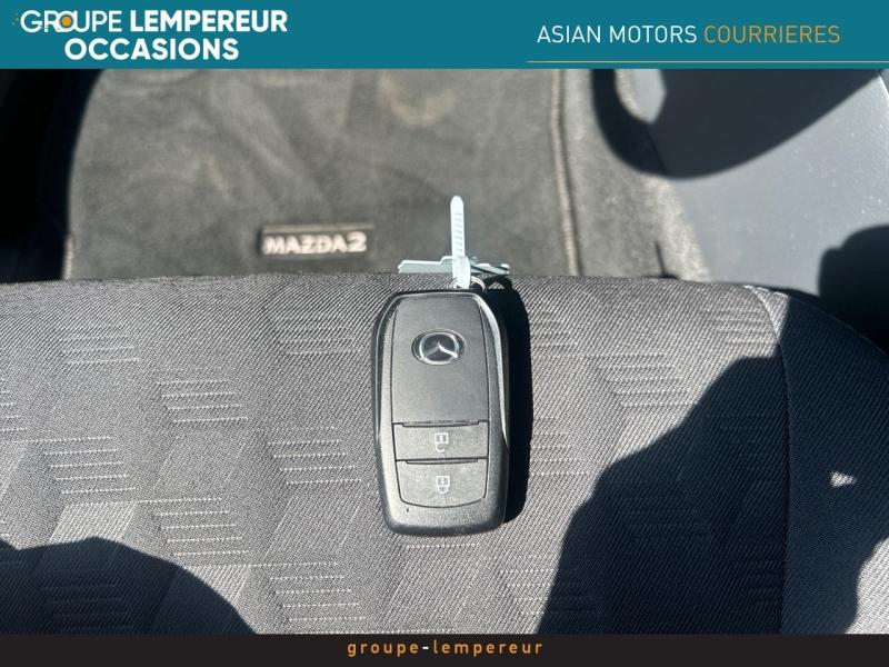 Image MAZDA Mazda 2 Hybrid 1.5 Hybrid 116ch Exclusive-Line 2024