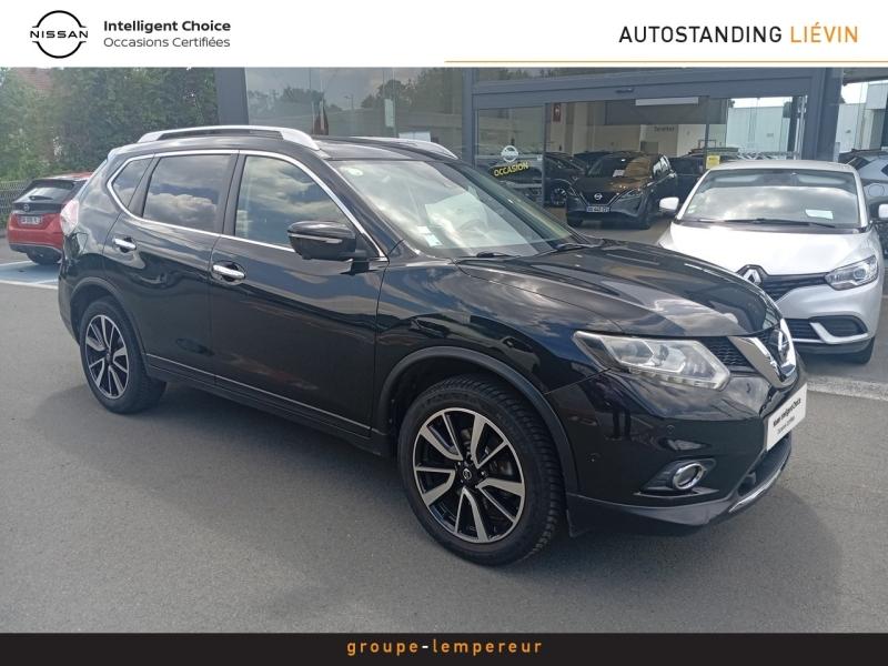 Image NISSAN X-Trail 1.6 dCi 130ch Tekna Xtronic Euro6 7 places