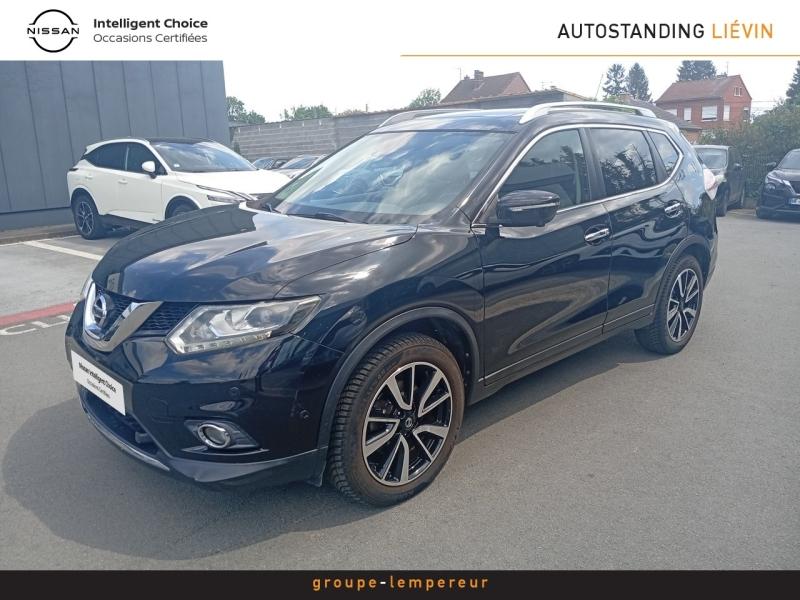 Image NISSAN X-Trail 1.6 dCi 130ch Tekna Xtronic Euro6 7 places