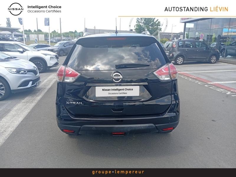 Image NISSAN X-Trail 1.6 dCi 130ch Tekna Xtronic Euro6 7 places
