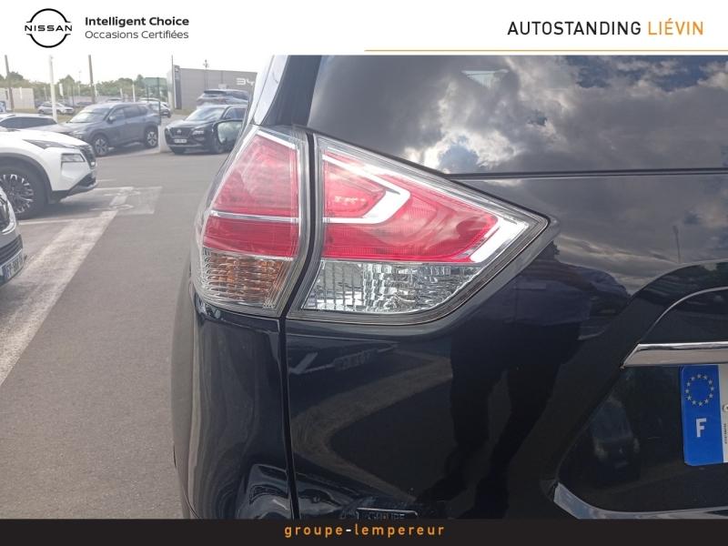 Image NISSAN X-Trail 1.6 dCi 130ch Tekna Xtronic Euro6 7 places