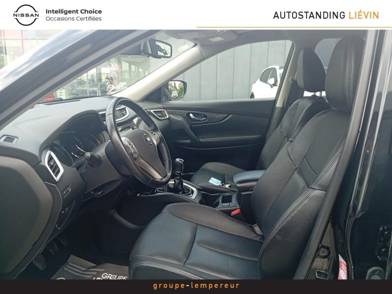 Image NISSAN X-Trail 1.6 dCi 130ch Tekna Xtronic Euro6 7 places