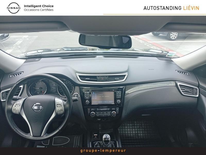 Image NISSAN X-Trail 1.6 dCi 130ch Tekna Xtronic Euro6 7 places