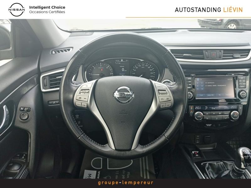 Image NISSAN X-Trail 1.6 dCi 130ch Tekna Xtronic Euro6 7 places