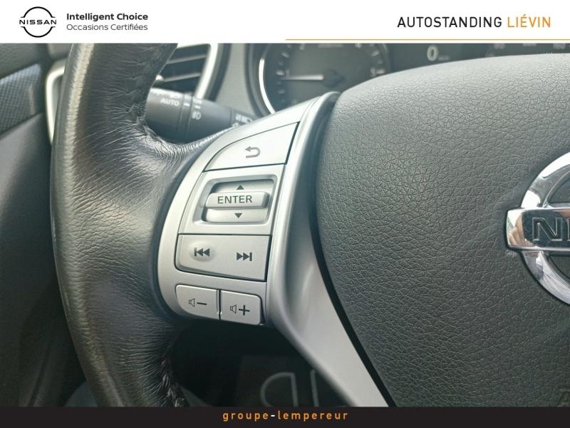 Image NISSAN X-Trail 1.6 dCi 130ch Tekna Xtronic Euro6 7 places