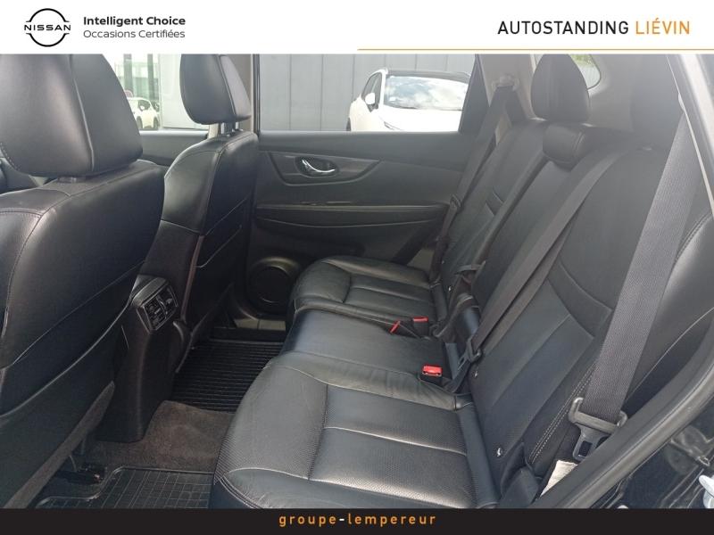 Image NISSAN X-Trail 1.6 dCi 130ch Tekna Xtronic Euro6 7 places
