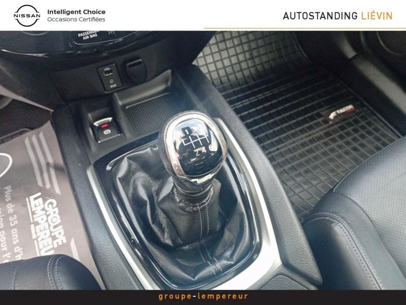 Image NISSAN X-Trail 1.6 dCi 130ch Tekna Xtronic Euro6 7 places