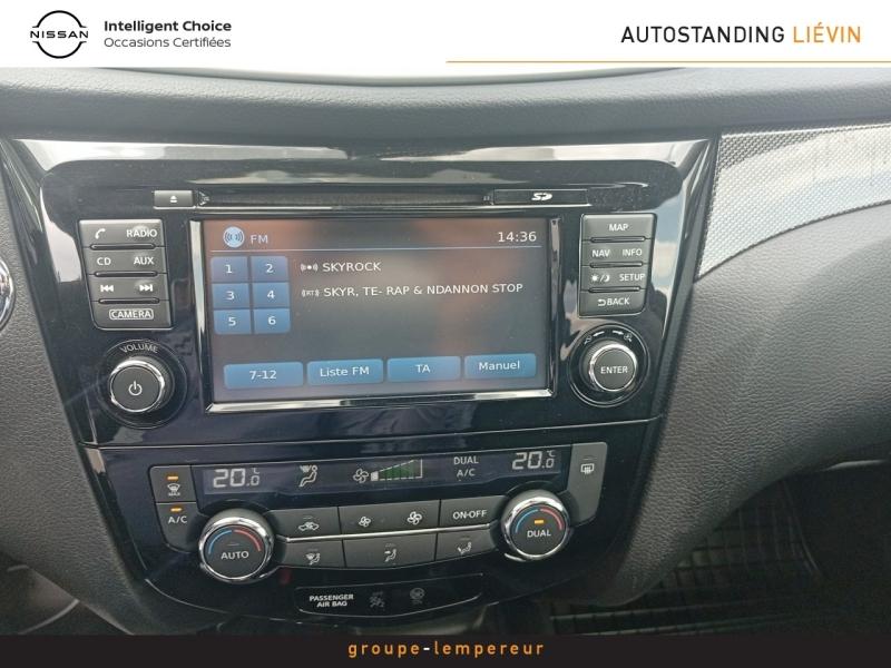 Image NISSAN X-Trail 1.6 dCi 130ch Tekna Xtronic Euro6 7 places