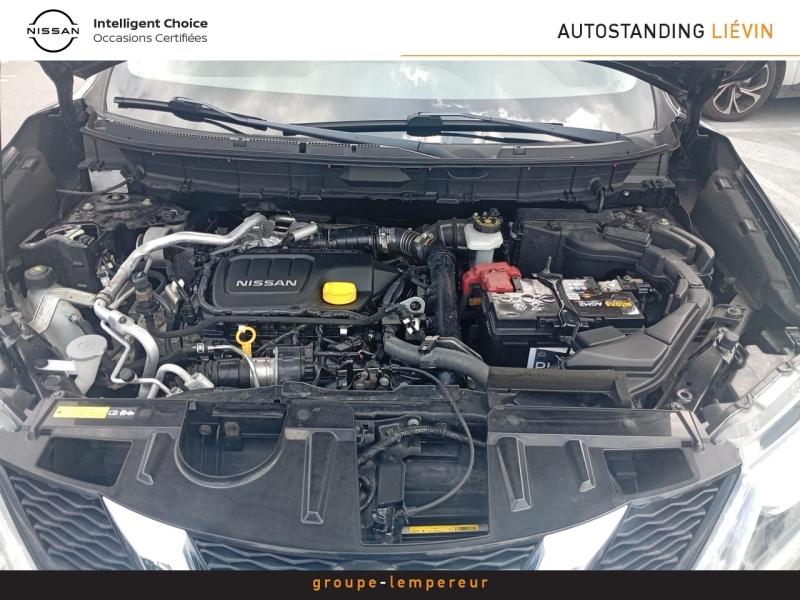 Image NISSAN X-Trail 1.6 dCi 130ch Tekna Xtronic Euro6 7 places
