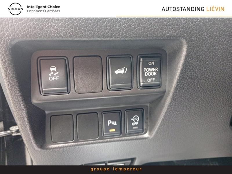 Image NISSAN X-Trail 1.6 dCi 130ch Tekna Xtronic Euro6 7 places