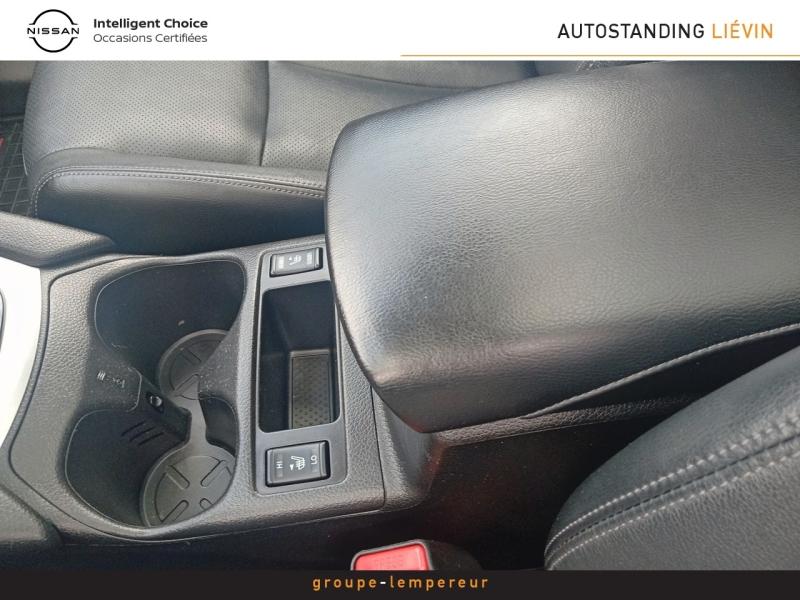 Image NISSAN X-Trail 1.6 dCi 130ch Tekna Xtronic Euro6 7 places