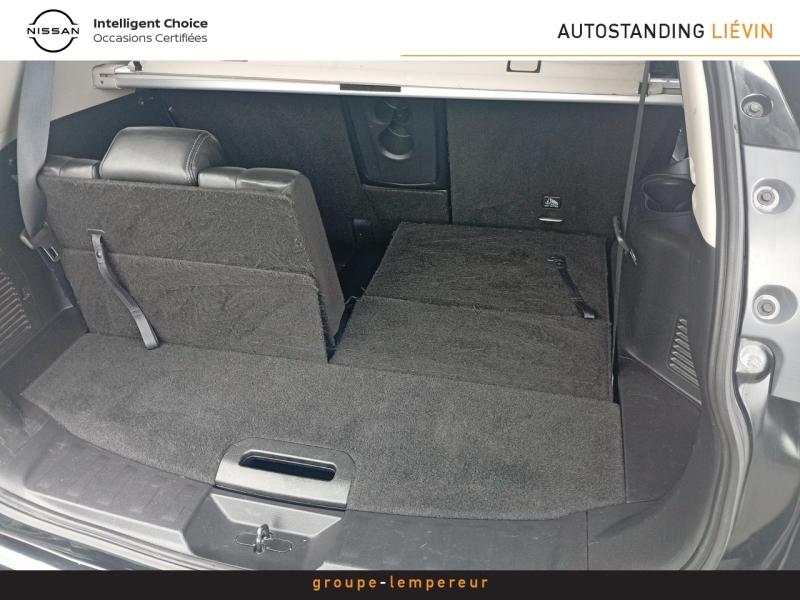 Image NISSAN X-Trail 1.6 dCi 130ch Tekna Xtronic Euro6 7 places