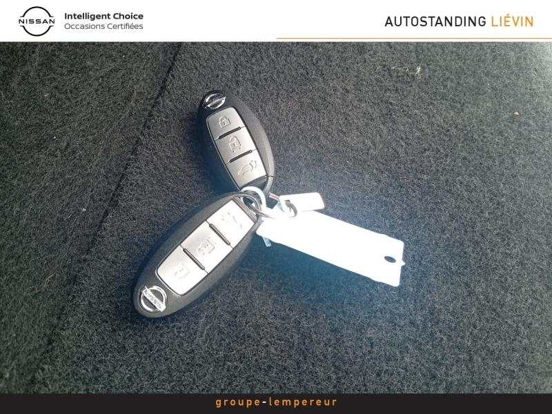Image NISSAN X-Trail 1.6 dCi 130ch Tekna Xtronic Euro6 7 places