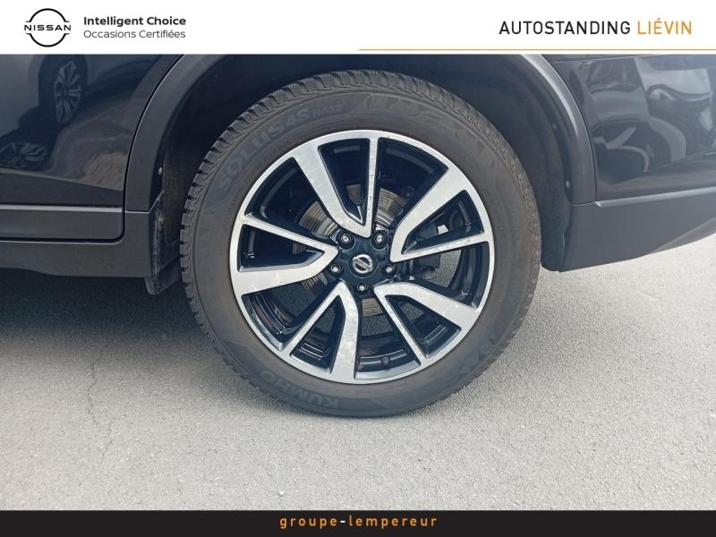 Image NISSAN X-Trail 1.6 dCi 130ch Tekna Xtronic Euro6 7 places