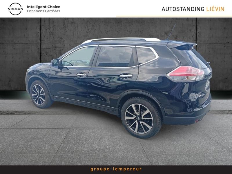 Image NISSAN X-Trail 1.6 dCi 130ch Tekna Xtronic Euro6 7 places