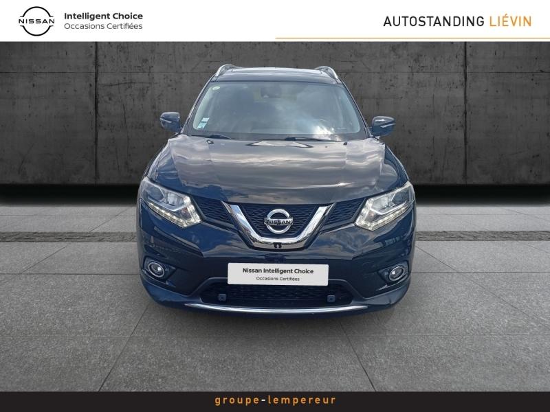 Image NISSAN X-Trail 1.6 dCi 130ch Tekna Xtronic Euro6 7 places
