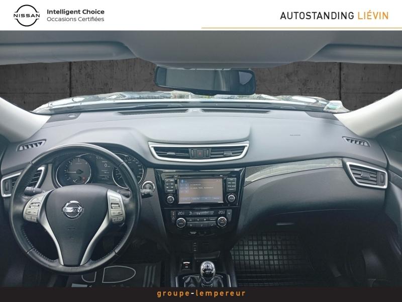 Image NISSAN X-Trail 1.6 dCi 130ch Tekna Xtronic Euro6 7 places