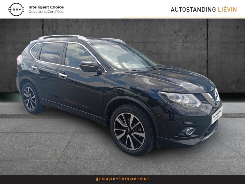 Photo NISSAN X-Trail 1.6 dCi 130ch Tekna Xtronic Euro6 7 places