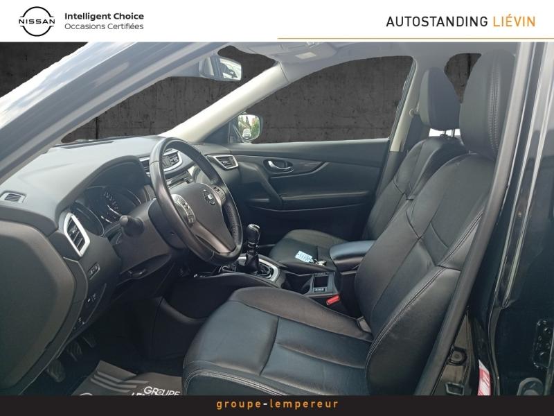 Image NISSAN X-Trail 1.6 dCi 130ch Tekna Xtronic Euro6 7 places
