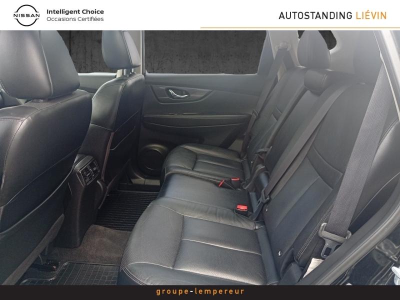 Image NISSAN X-Trail 1.6 dCi 130ch Tekna Xtronic Euro6 7 places
