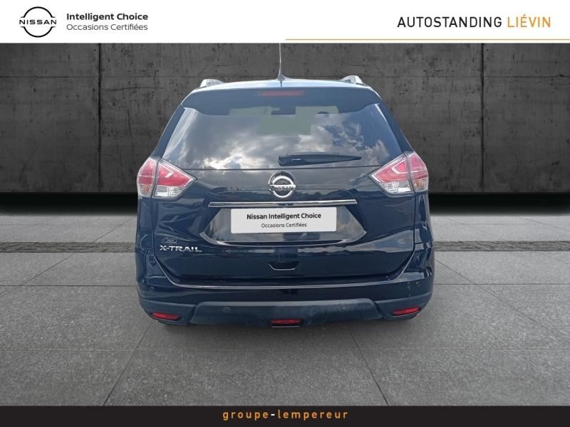 Image NISSAN X-Trail 1.6 dCi 130ch Tekna Xtronic Euro6 7 places