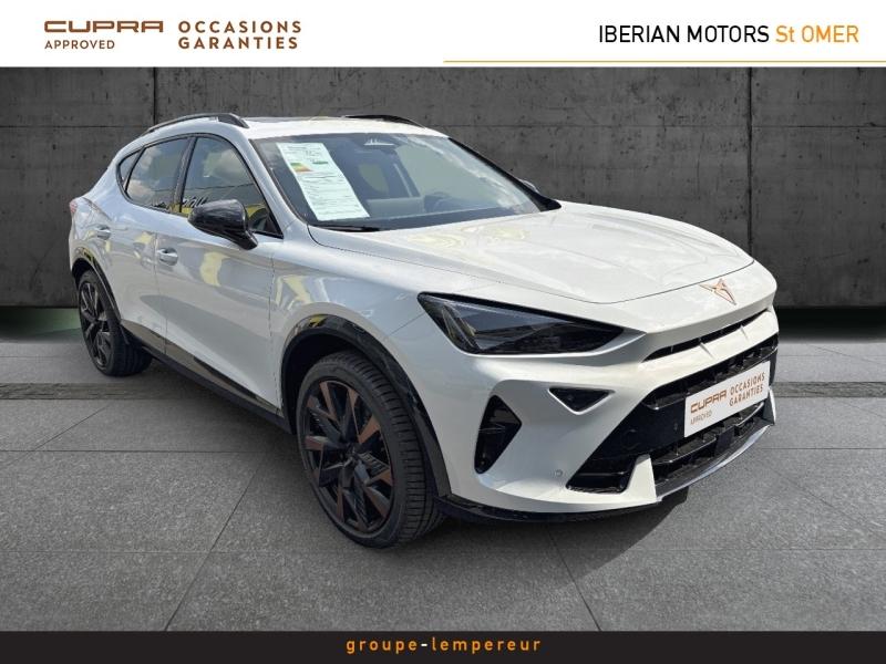 Photo CUPRA Formentor 1.5 eHybrid 272ch VZ DSG6