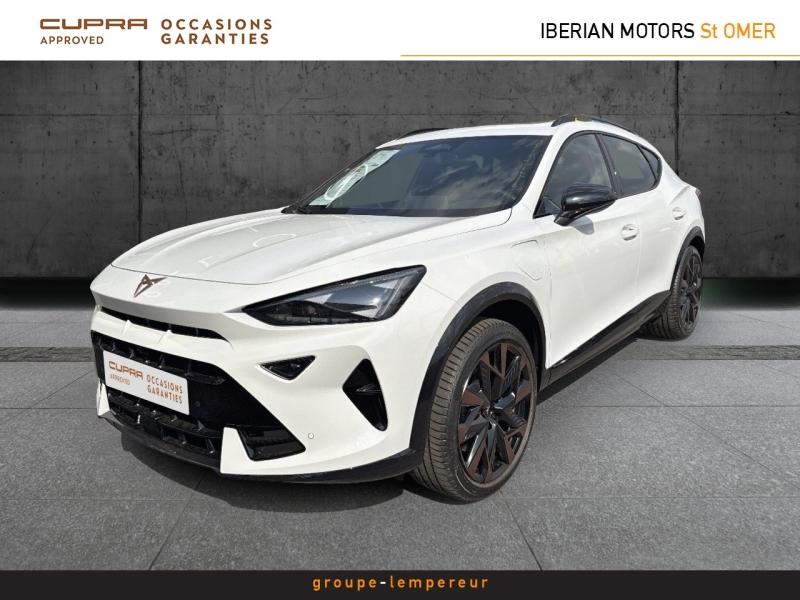 Image CUPRA Formentor 1.5 eHybrid 272ch VZ DSG6