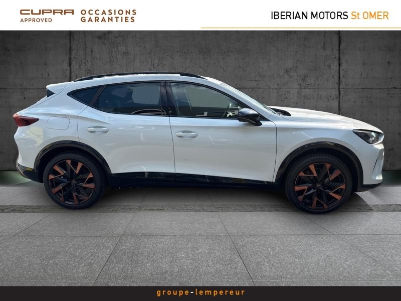Image CUPRA Formentor 1.5 eHybrid 272ch VZ DSG6