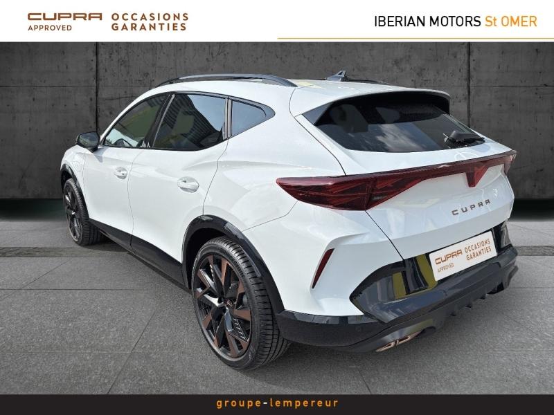 Image CUPRA Formentor 1.5 eHybrid 272ch VZ DSG6