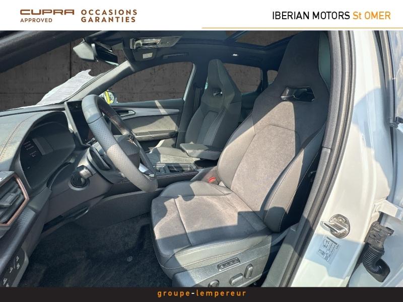 Image CUPRA Formentor 1.5 eHybrid 272ch VZ DSG6