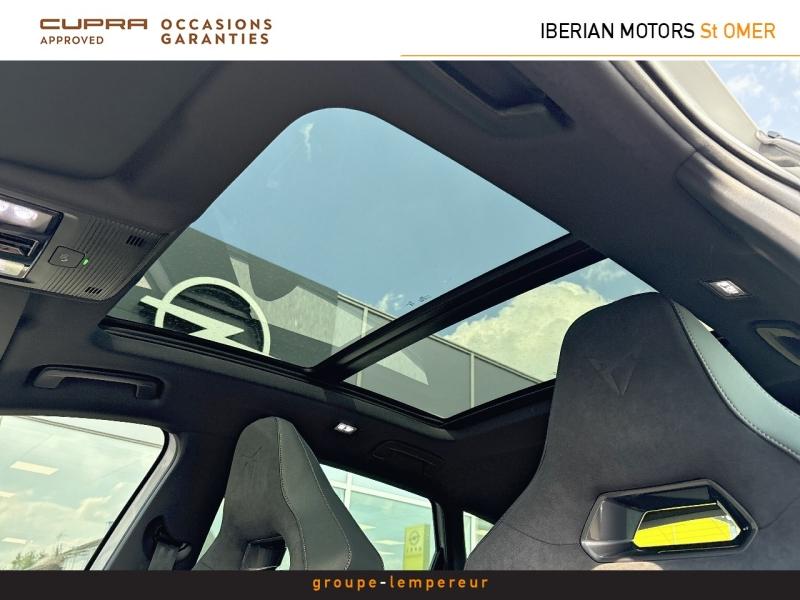 Image CUPRA Formentor 1.5 eHybrid 272ch VZ DSG6