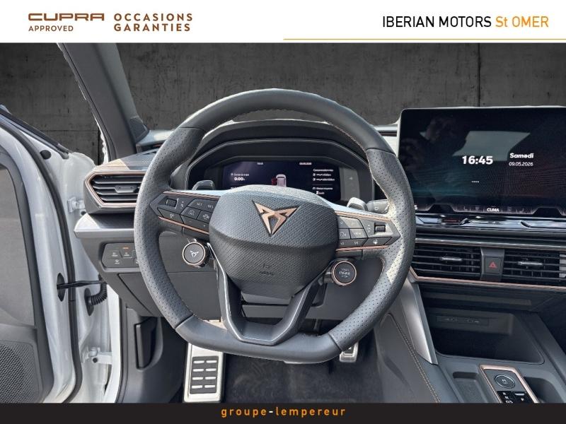 Image CUPRA Formentor 1.5 eHybrid 272ch VZ DSG6