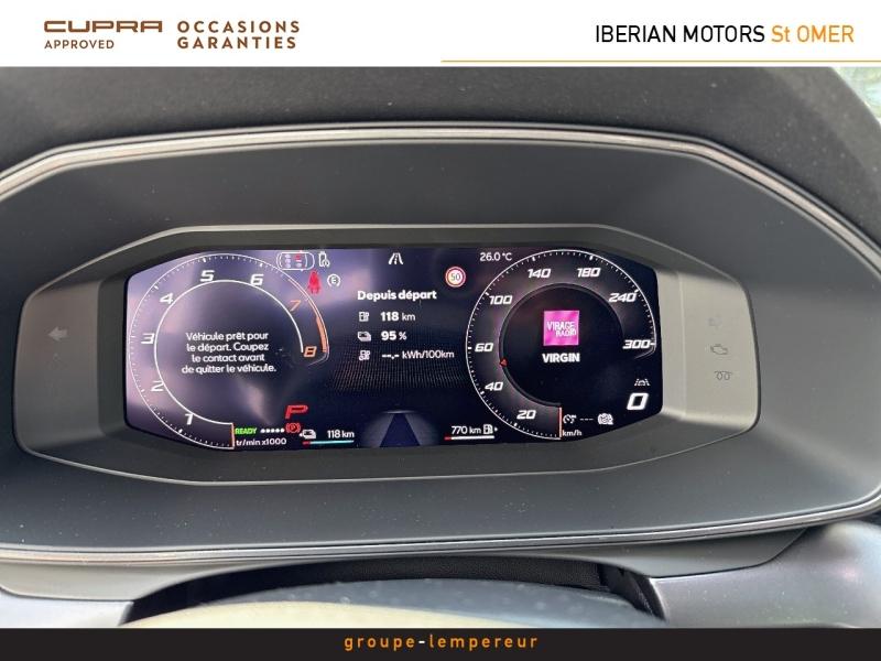 Image CUPRA Formentor 1.5 eHybrid 272ch VZ DSG6