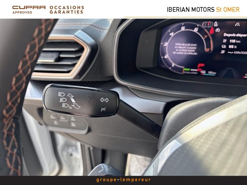 Image CUPRA Formentor 1.5 eHybrid 272ch VZ DSG6