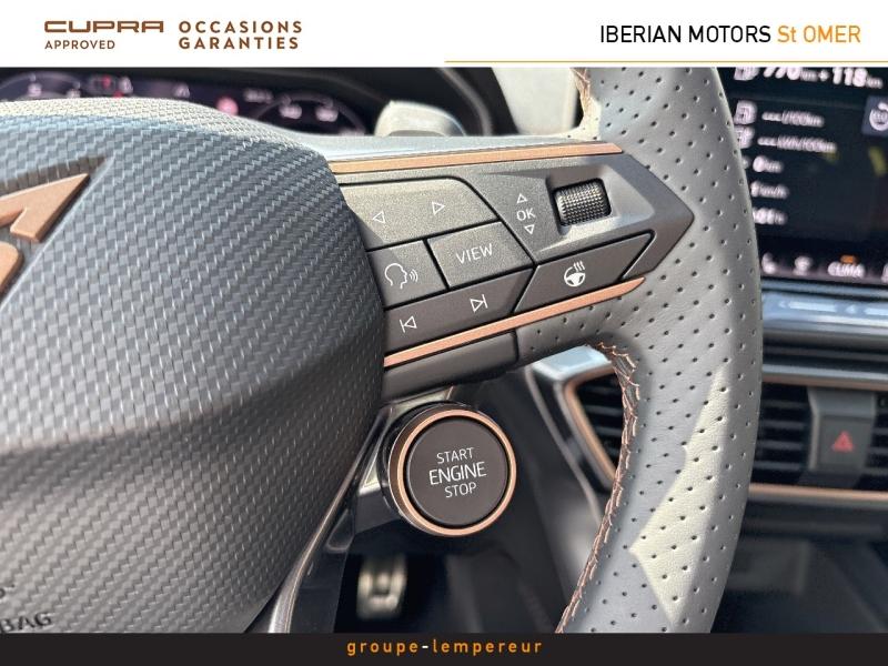 Image CUPRA Formentor 1.5 eHybrid 272ch VZ DSG6