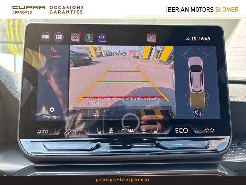 Image CUPRA Formentor 1.5 eHybrid 272ch VZ DSG6