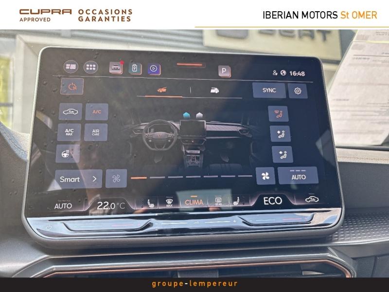Image CUPRA Formentor 1.5 eHybrid 272ch VZ DSG6