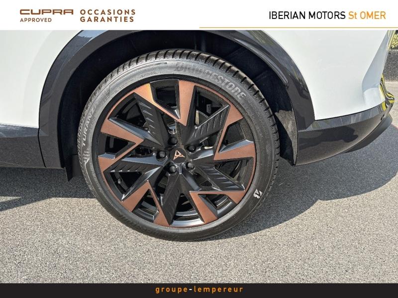 Image CUPRA Formentor 1.5 eHybrid 272ch VZ DSG6