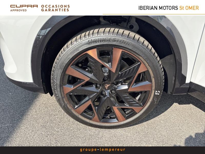 Image CUPRA Formentor 1.5 eHybrid 272ch VZ DSG6