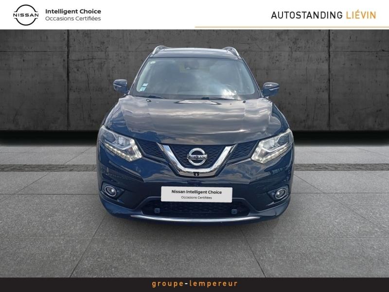 Image NISSAN X-Trail 1.6 dCi 130ch Tekna Xtronic Euro6 7 places