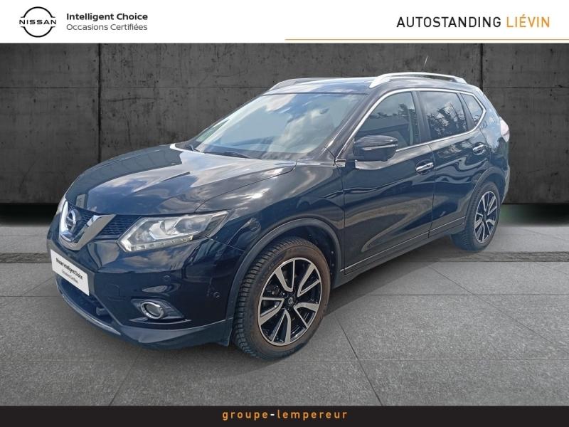 Image NISSAN X-Trail 1.6 dCi 130ch Tekna Xtronic Euro6 7 places