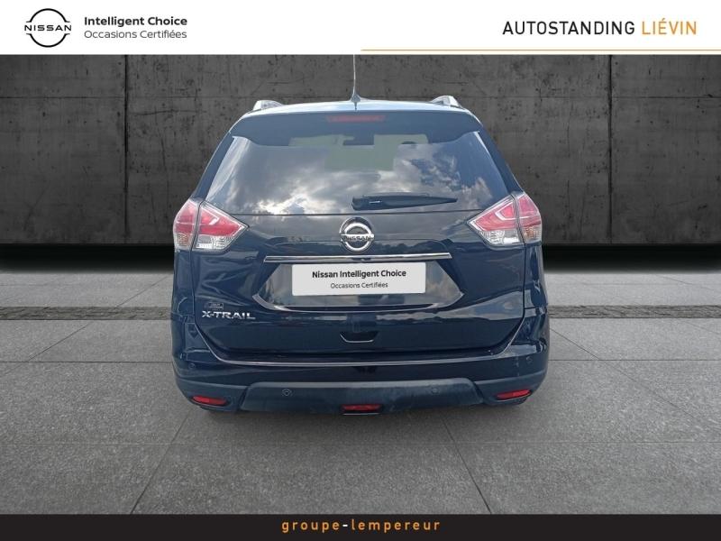 Image NISSAN X-Trail 1.6 dCi 130ch Tekna Xtronic Euro6 7 places