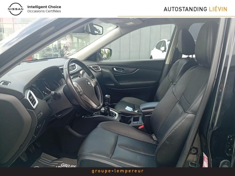 Image NISSAN X-Trail 1.6 dCi 130ch Tekna Xtronic Euro6 7 places