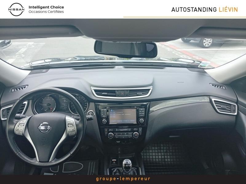 Image NISSAN X-Trail 1.6 dCi 130ch Tekna Xtronic Euro6 7 places